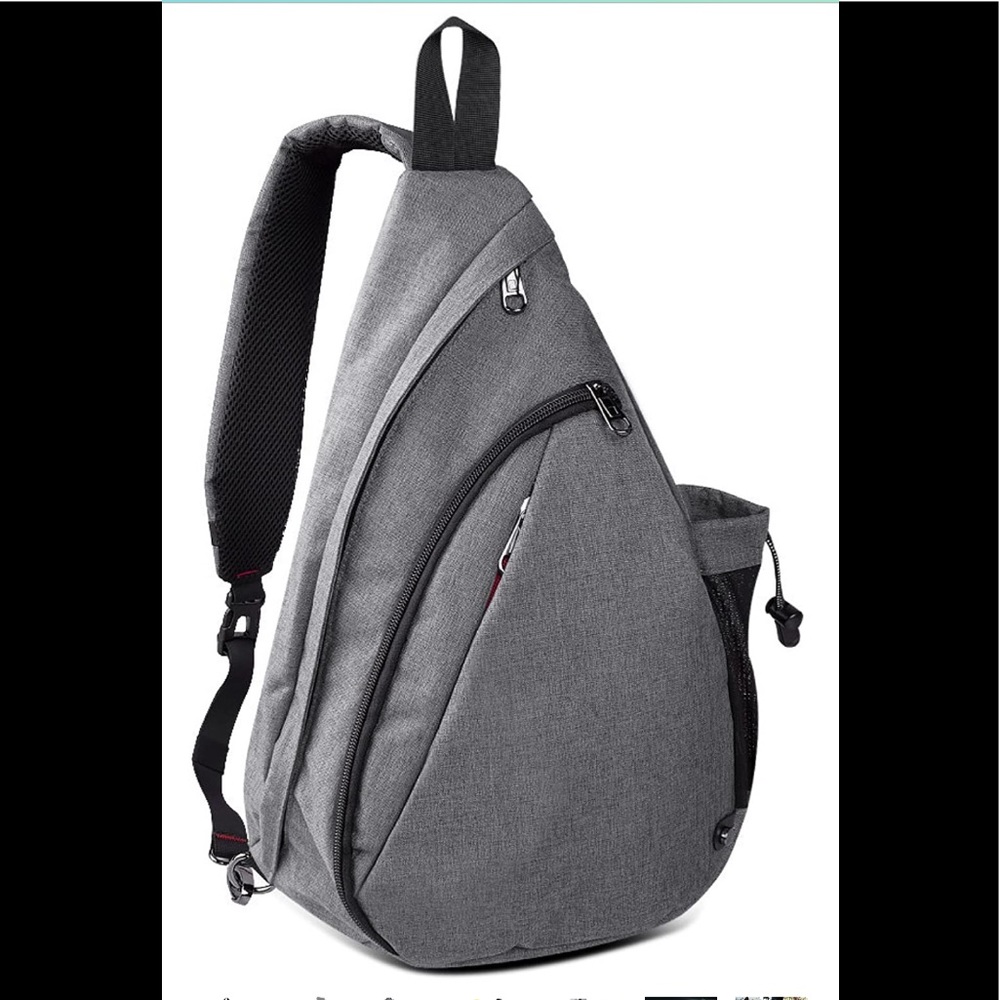 OutdoorMaster sling bag